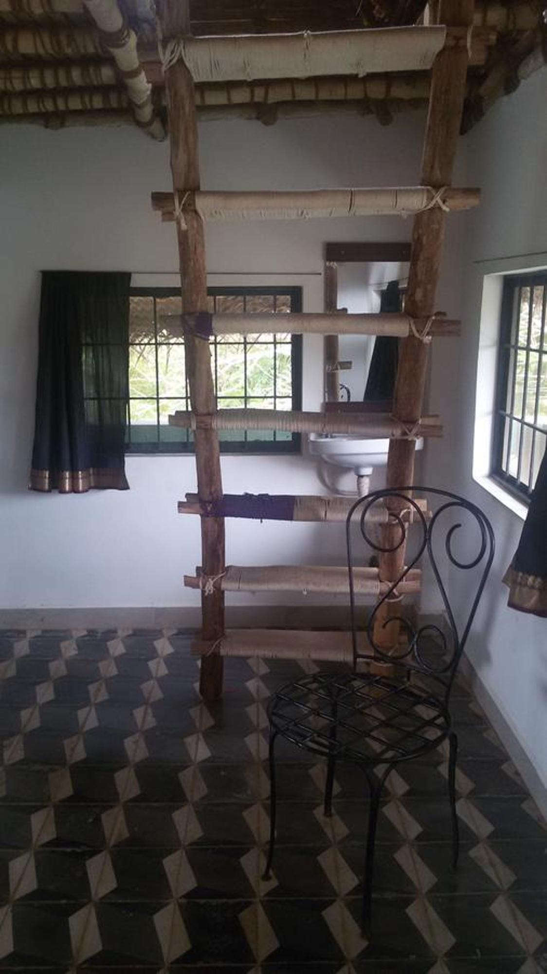Green'S Guest House Auroville Ruang foto